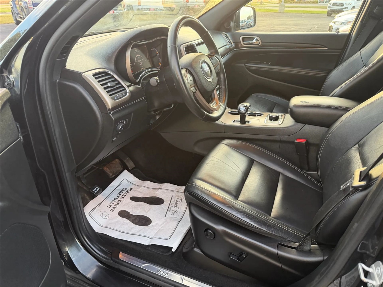 Jeep Grand Cherokee  2014 Jeep Grand Cherokee  2014