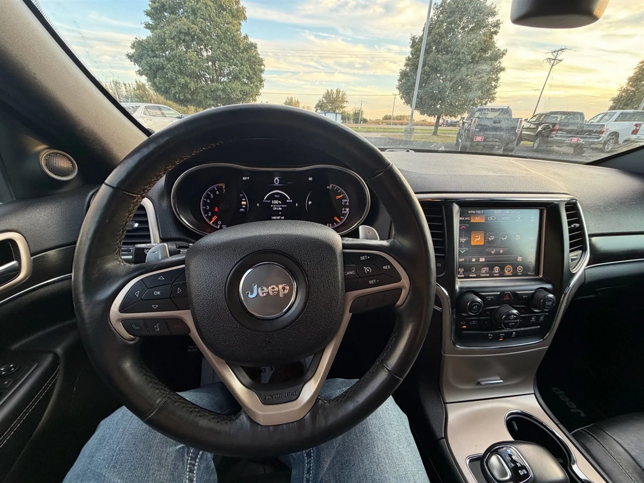 Jeep Grand Cherokee  2014 Jeep Grand Cherokee  2014