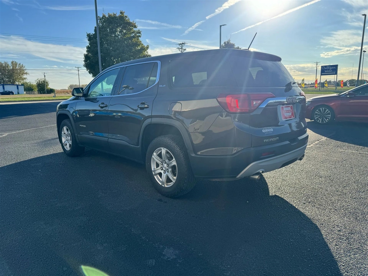 GMC Acadia  2018
