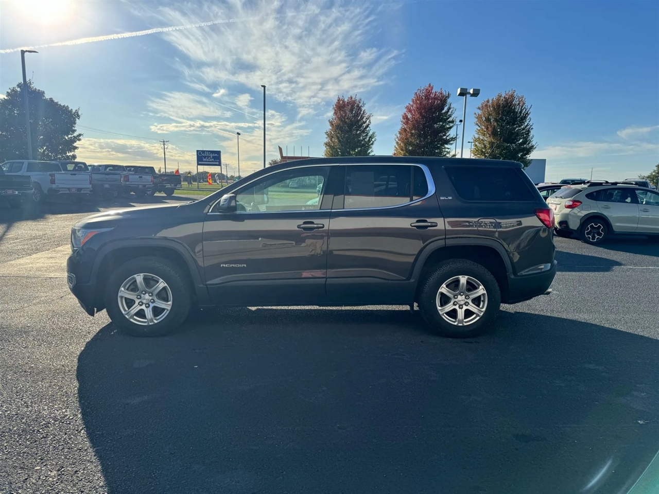 GMC Acadia  2018
