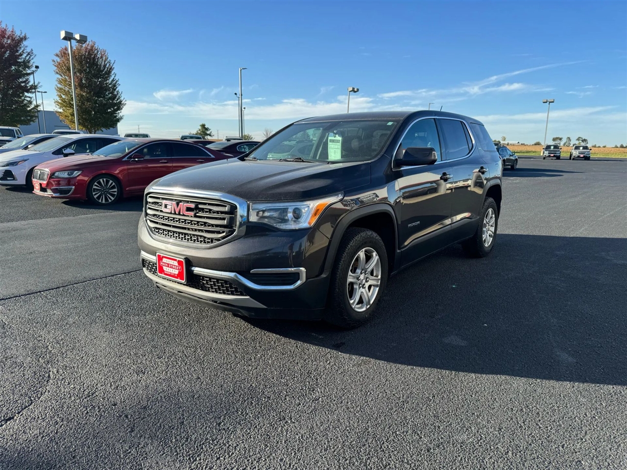 GMC Acadia  2018