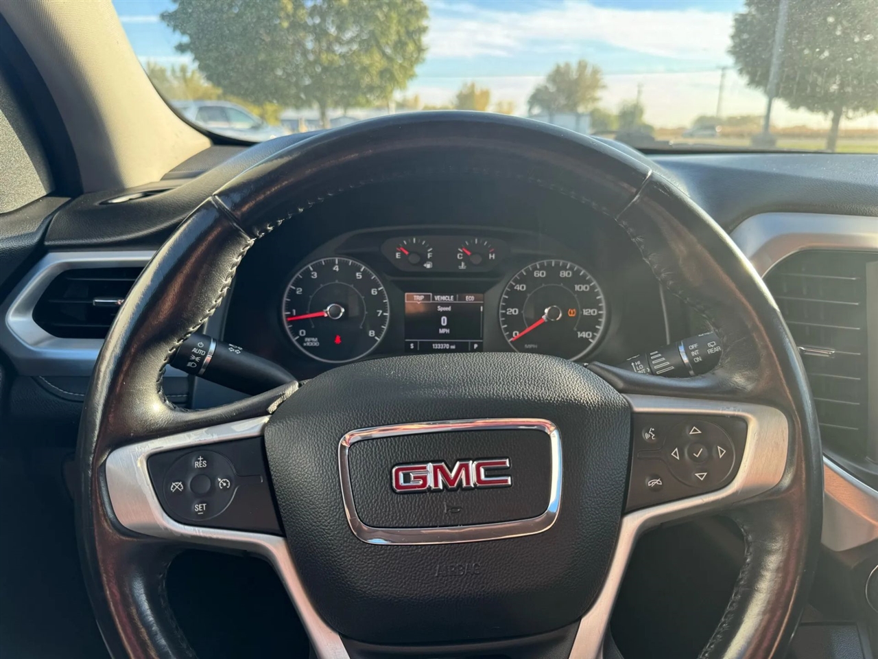 GMC Acadia  2018