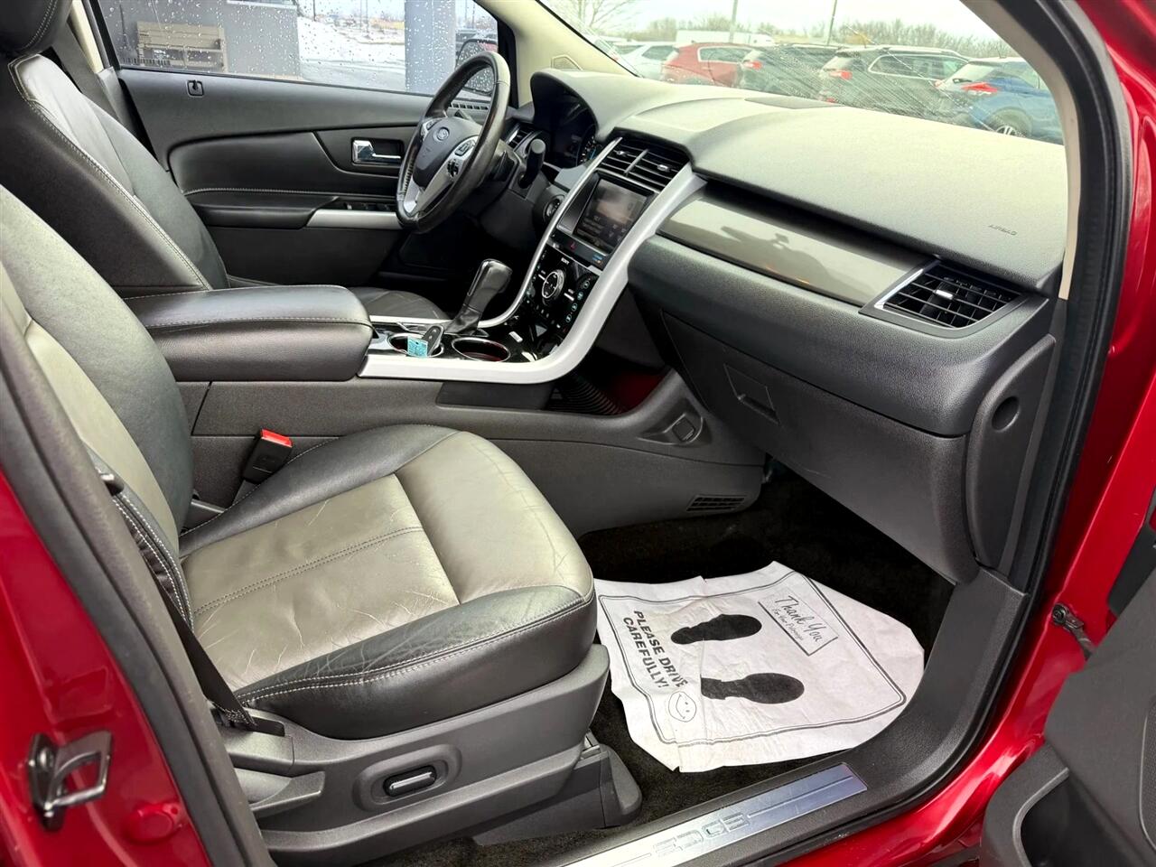 Ford Edge  2014