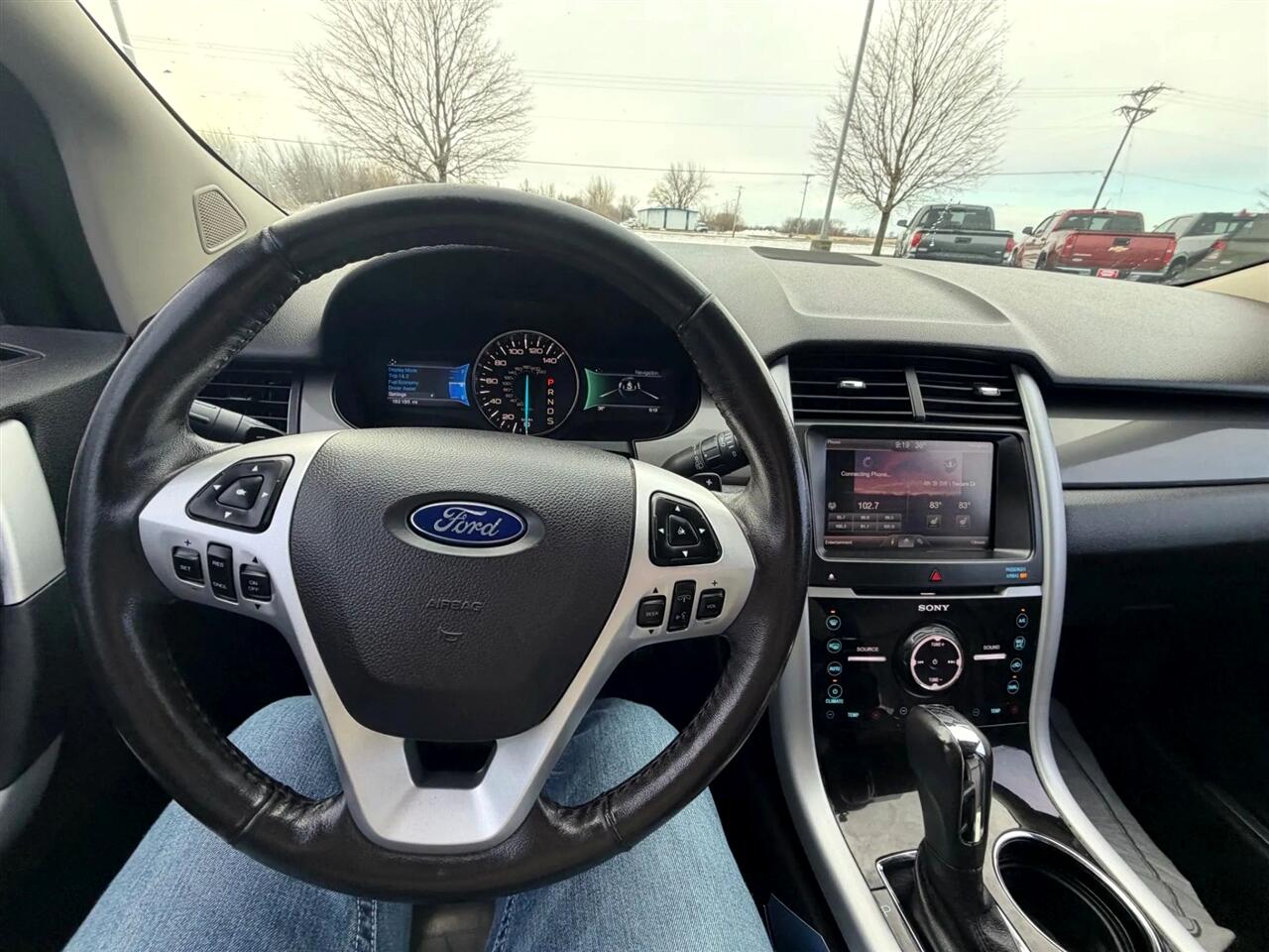 Ford Edge  2014