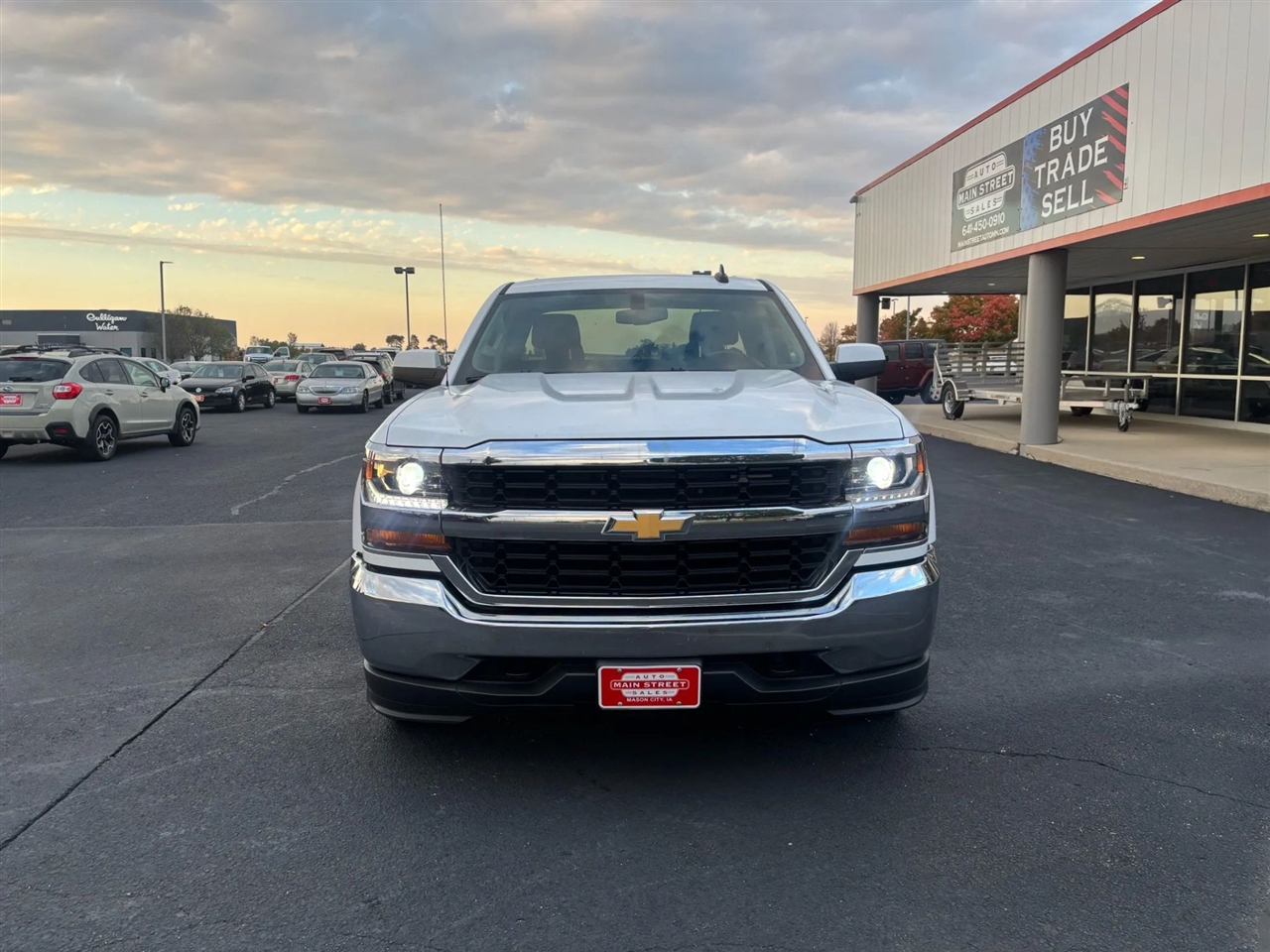 Chevrolet Silverado 1500  2019 Chevrolet Silverado 1500  2019