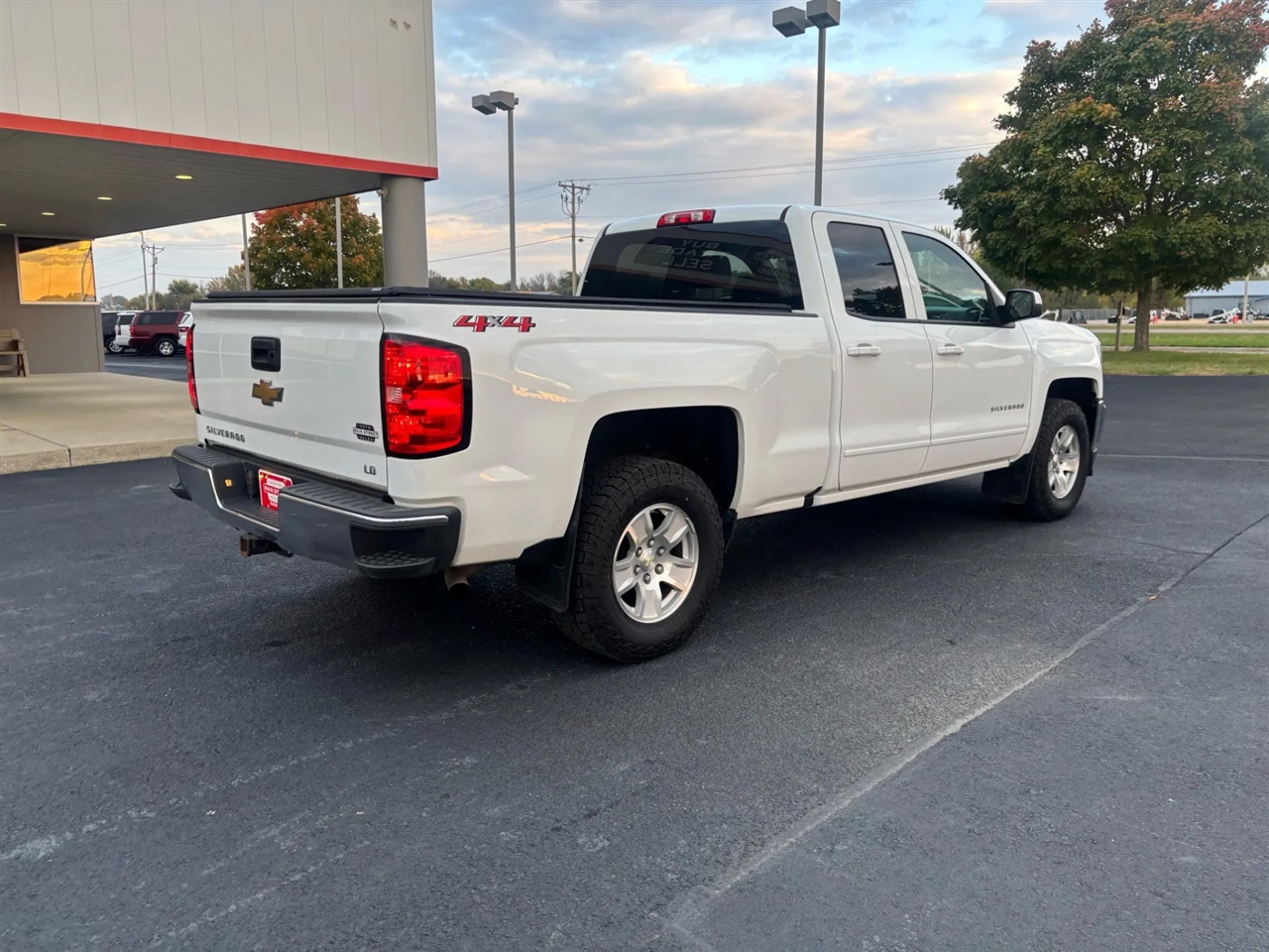 Chevrolet Silverado 1500  2019 Chevrolet Silverado 1500  2019