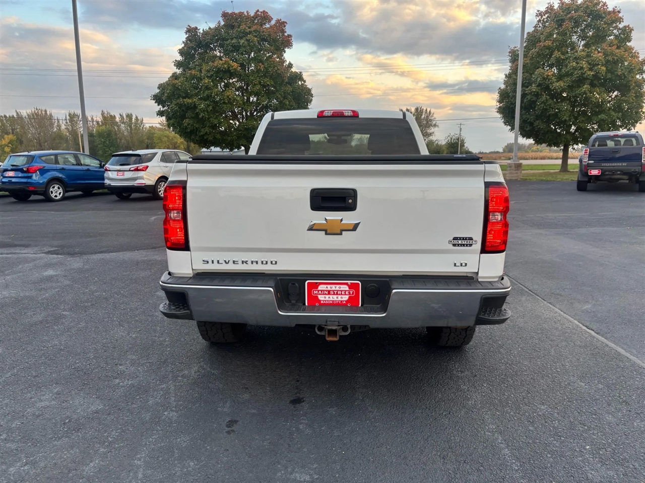 Chevrolet Silverado 1500  2019 Chevrolet Silverado 1500  2019