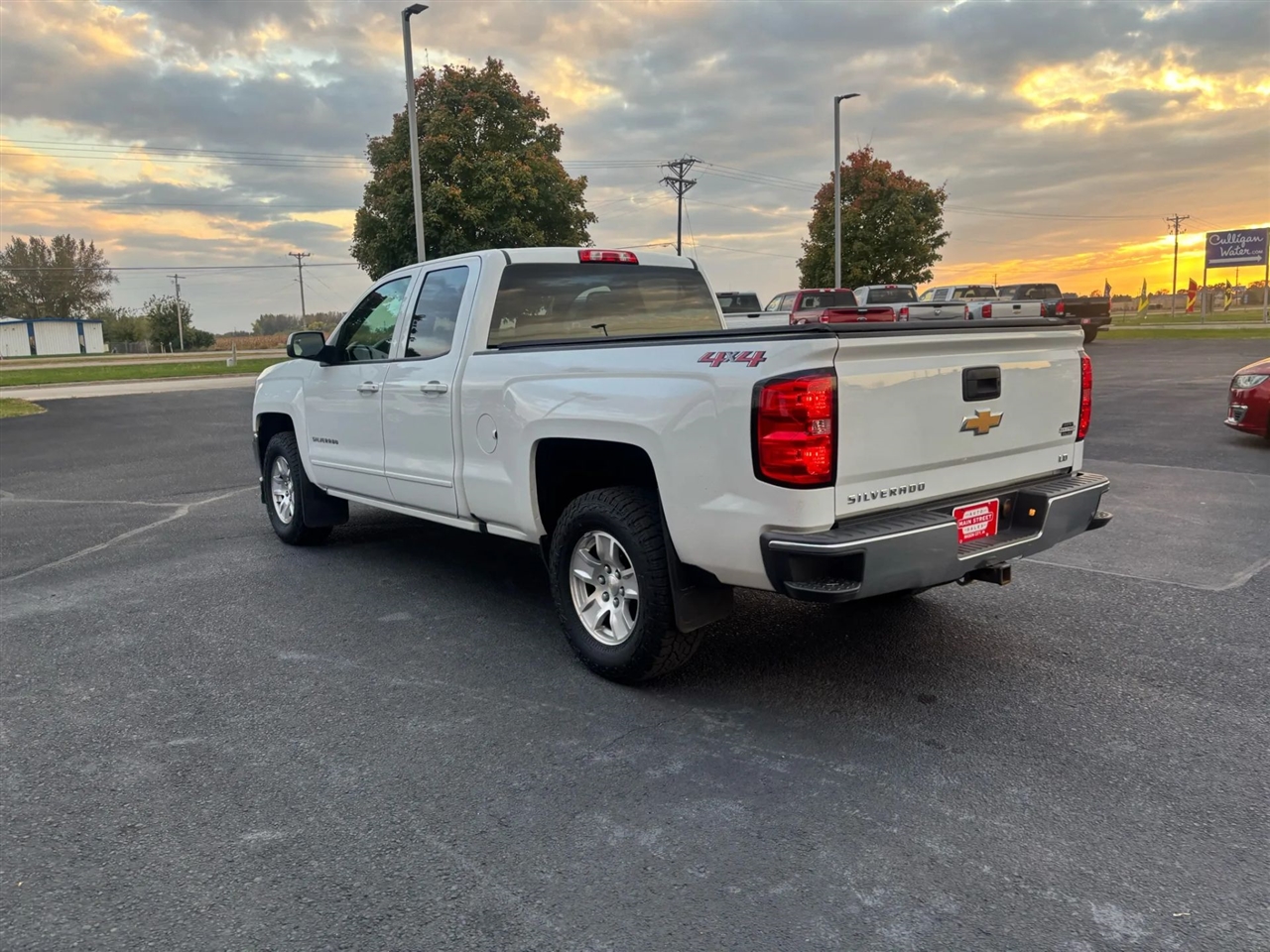 Chevrolet Silverado 1500  2019 Chevrolet Silverado 1500  2019