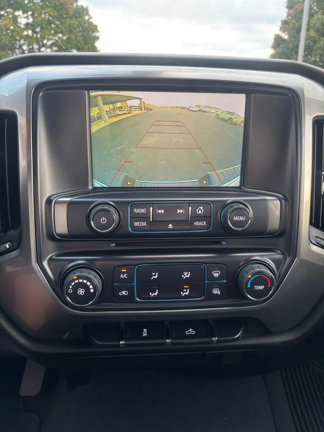 Chevrolet Silverado 1500  2019 Chevrolet Silverado 1500  2019