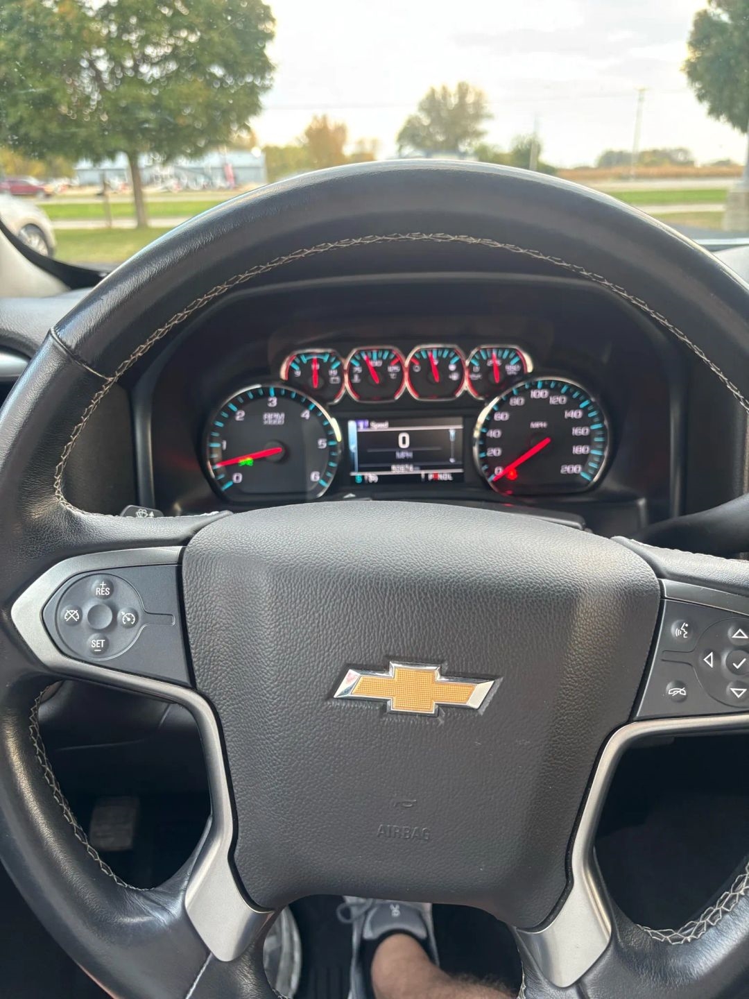 Chevrolet Silverado 1500  2019 Chevrolet Silverado 1500  2019