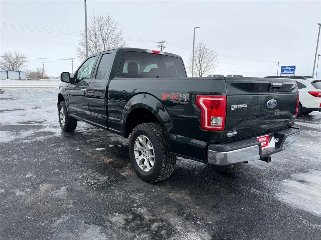 Ford F-150  2015