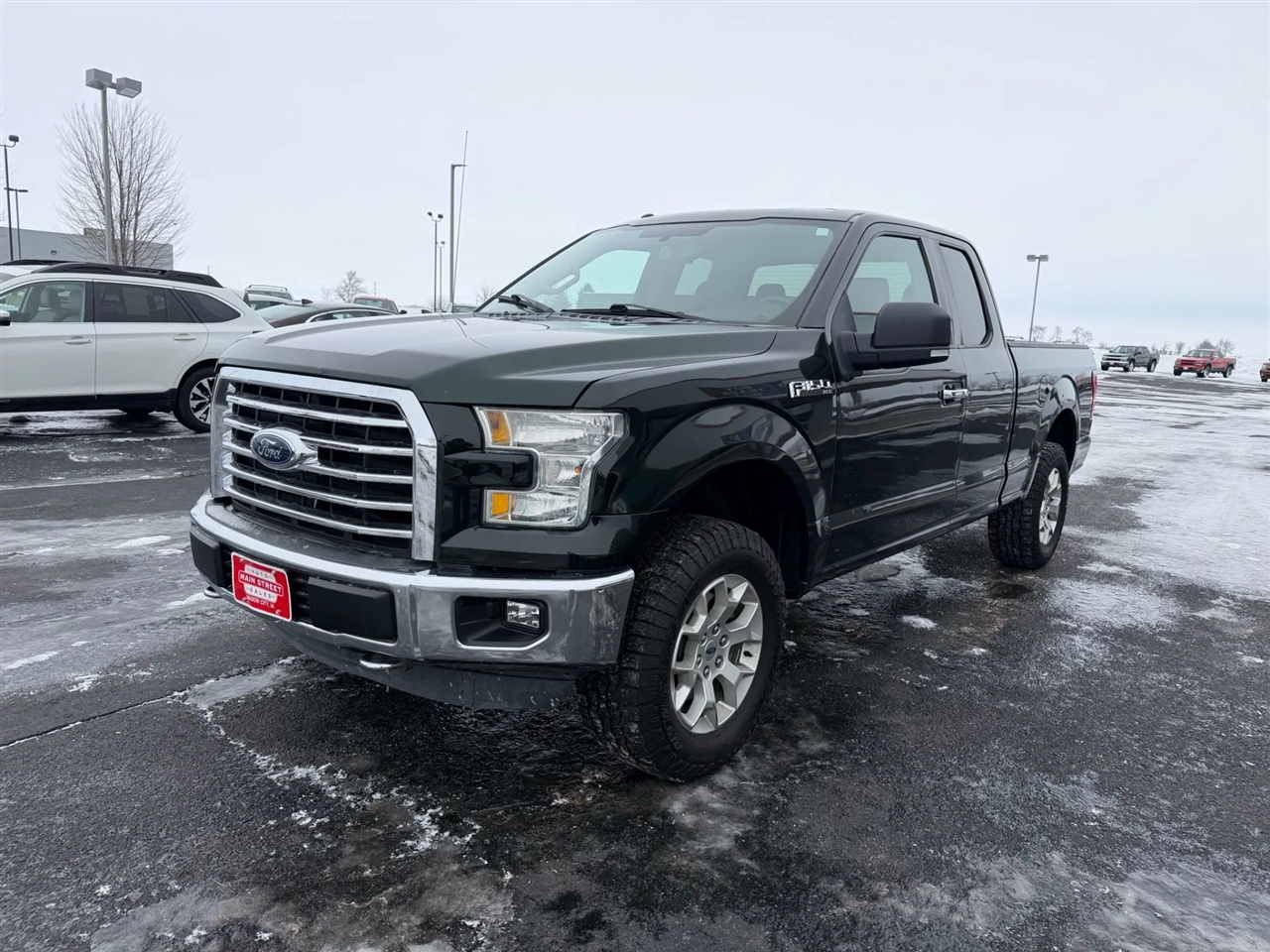 Ford F-150  2015