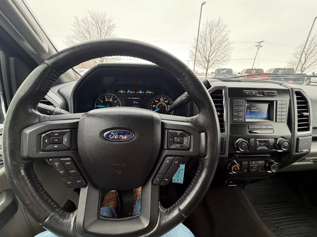 Ford F-150  2015