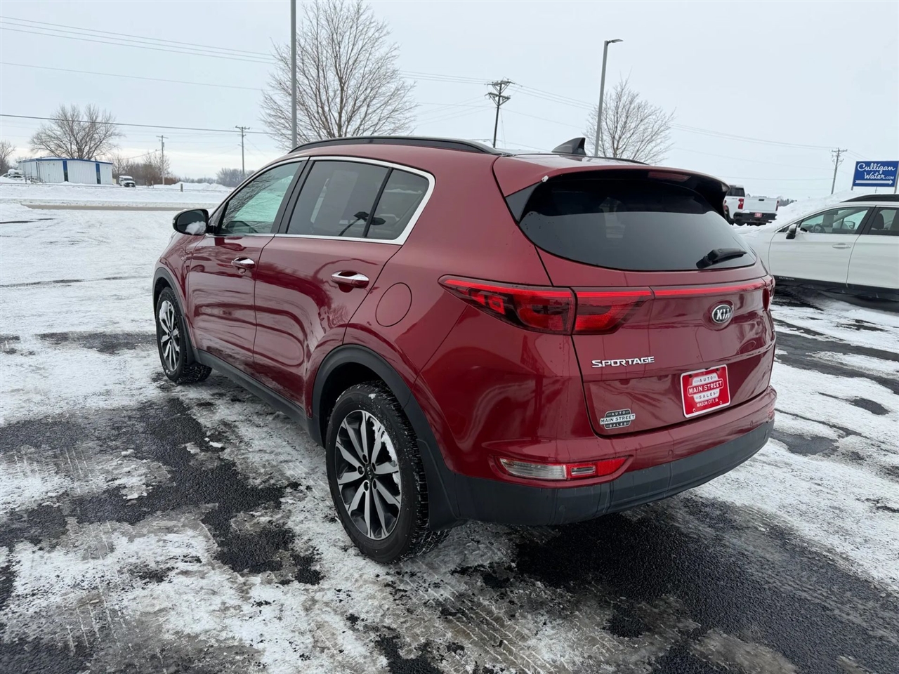 Kia Sportage  2018
