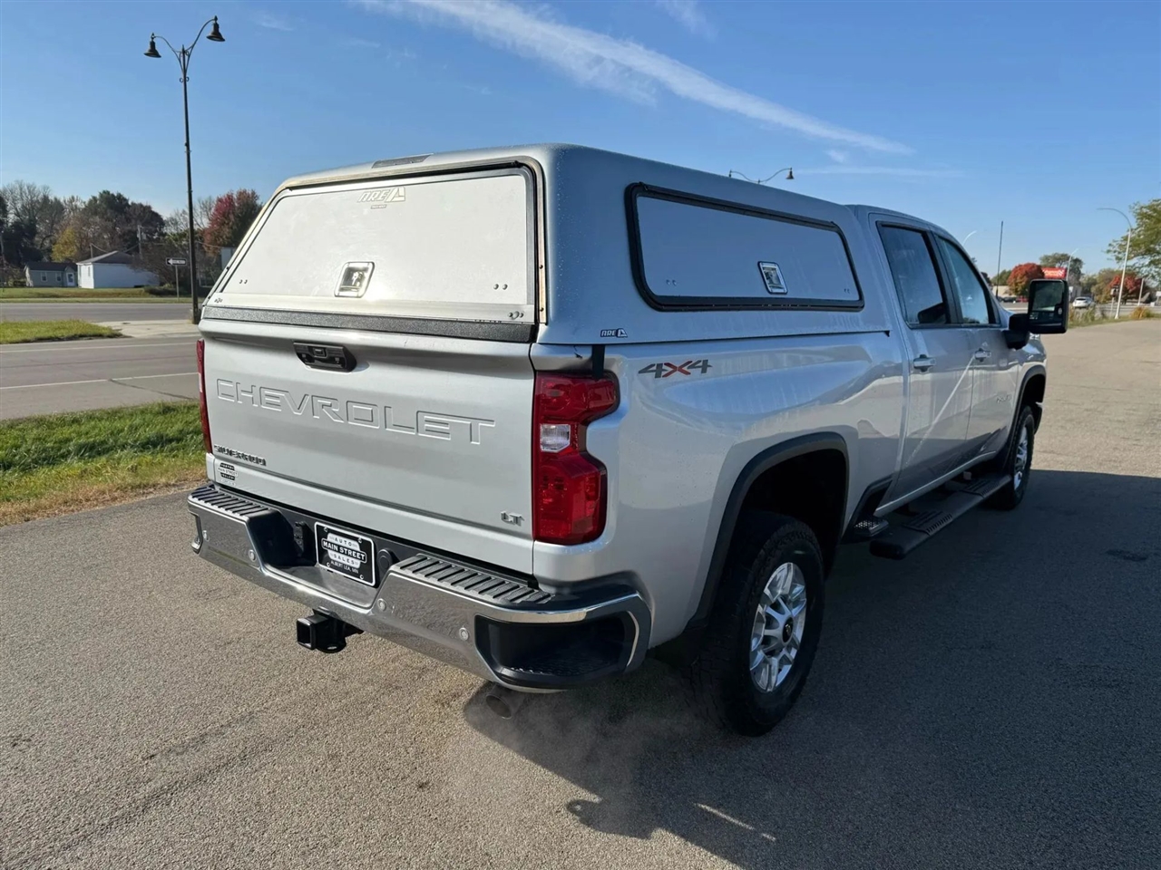 Chevrolet Silverado 2500HD  2021 Chevrolet Silverado 2500HD  2021