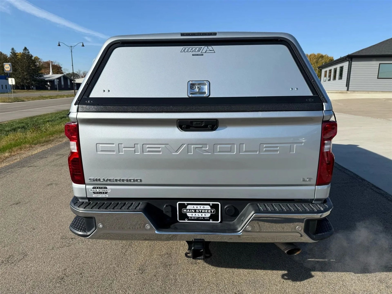 Chevrolet Silverado 2500HD  2021 Chevrolet Silverado 2500HD  2021