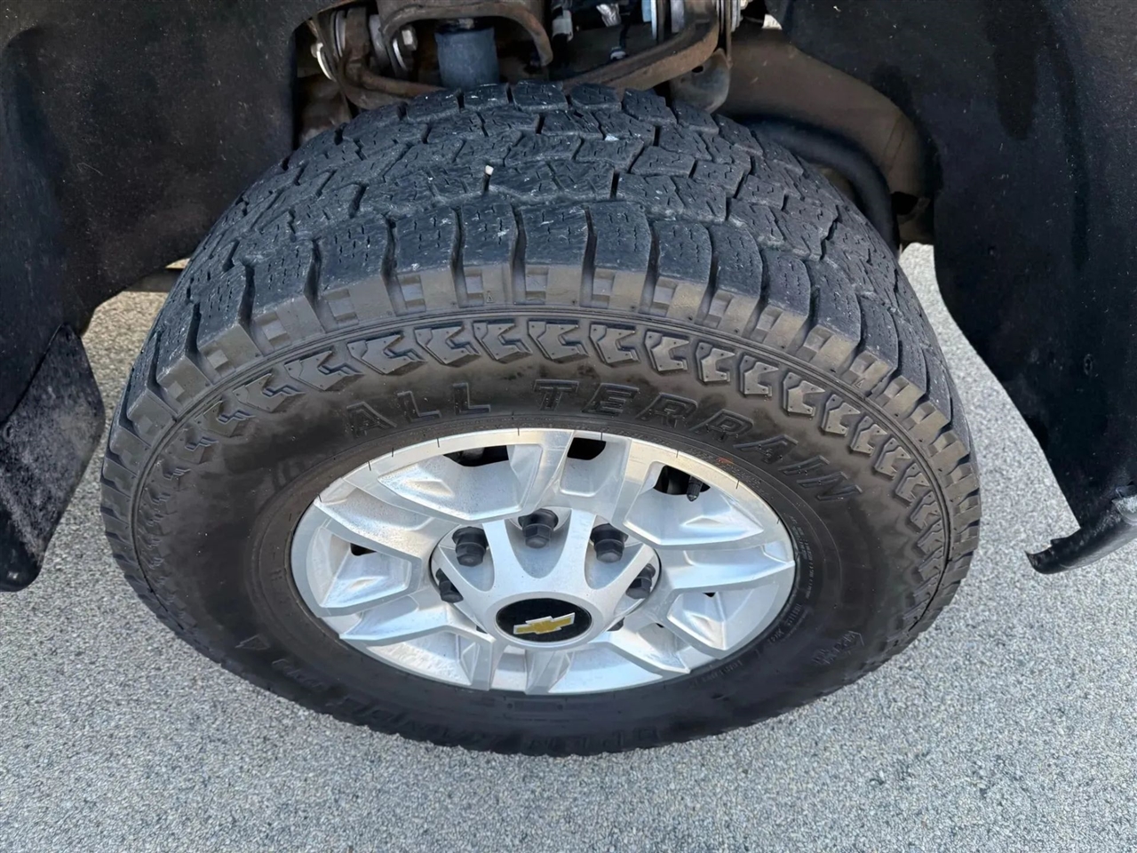 Chevrolet Silverado 2500HD  2021 Chevrolet Silverado 2500HD  2021