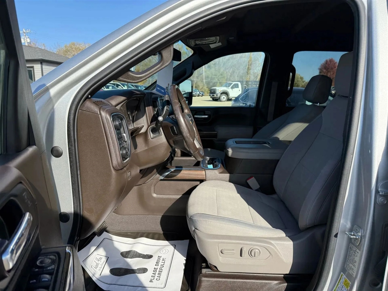 Chevrolet Silverado 2500HD  2021 Chevrolet Silverado 2500HD  2021