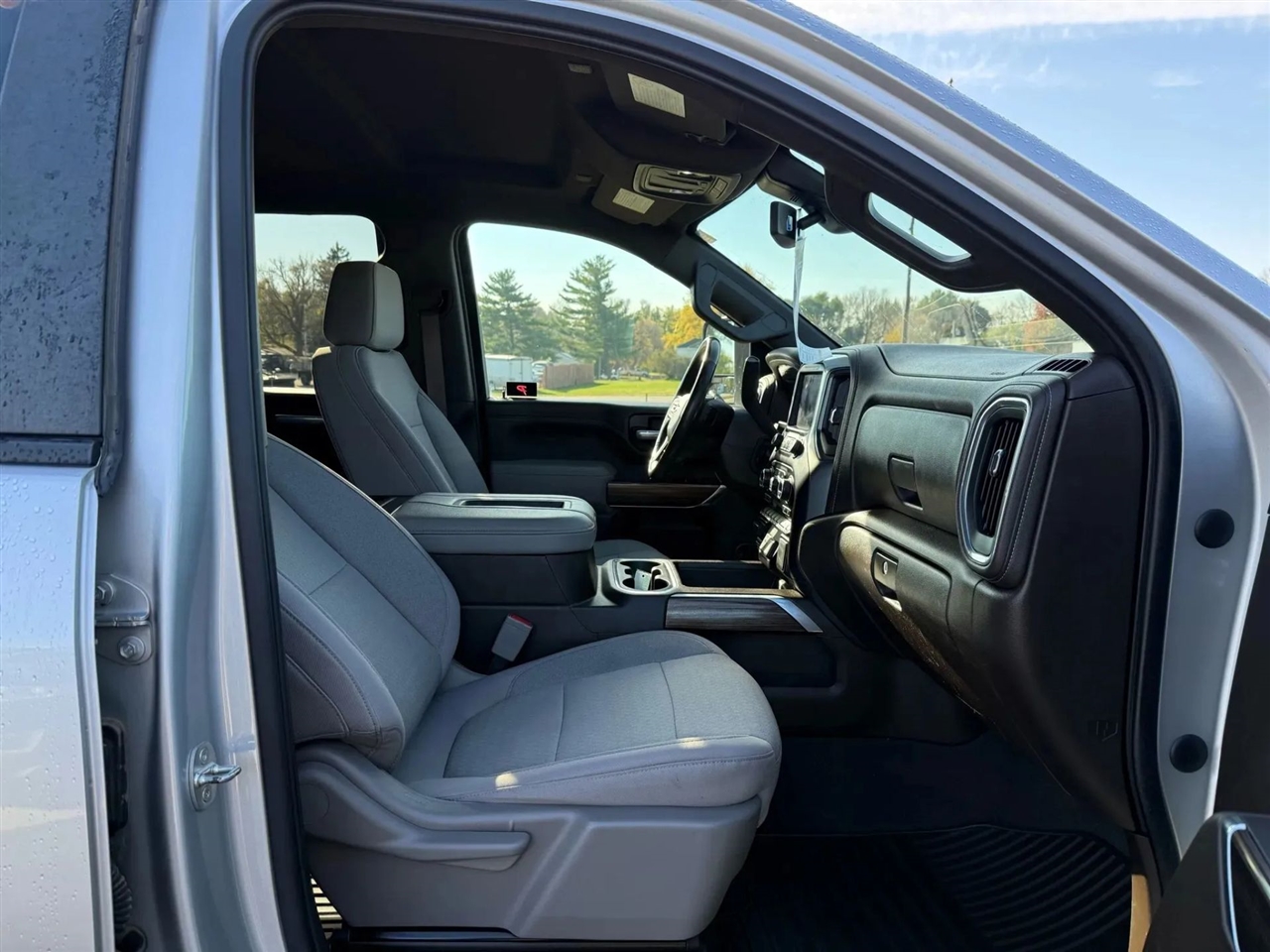 Chevrolet Silverado 2500HD  2021 Chevrolet Silverado 2500HD  2021