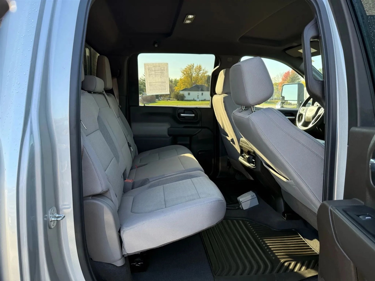 Chevrolet Silverado 2500HD  2021 Chevrolet Silverado 2500HD  2021