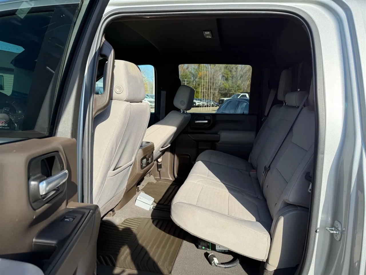 Chevrolet Silverado 2500HD  2021 Chevrolet Silverado 2500HD  2021