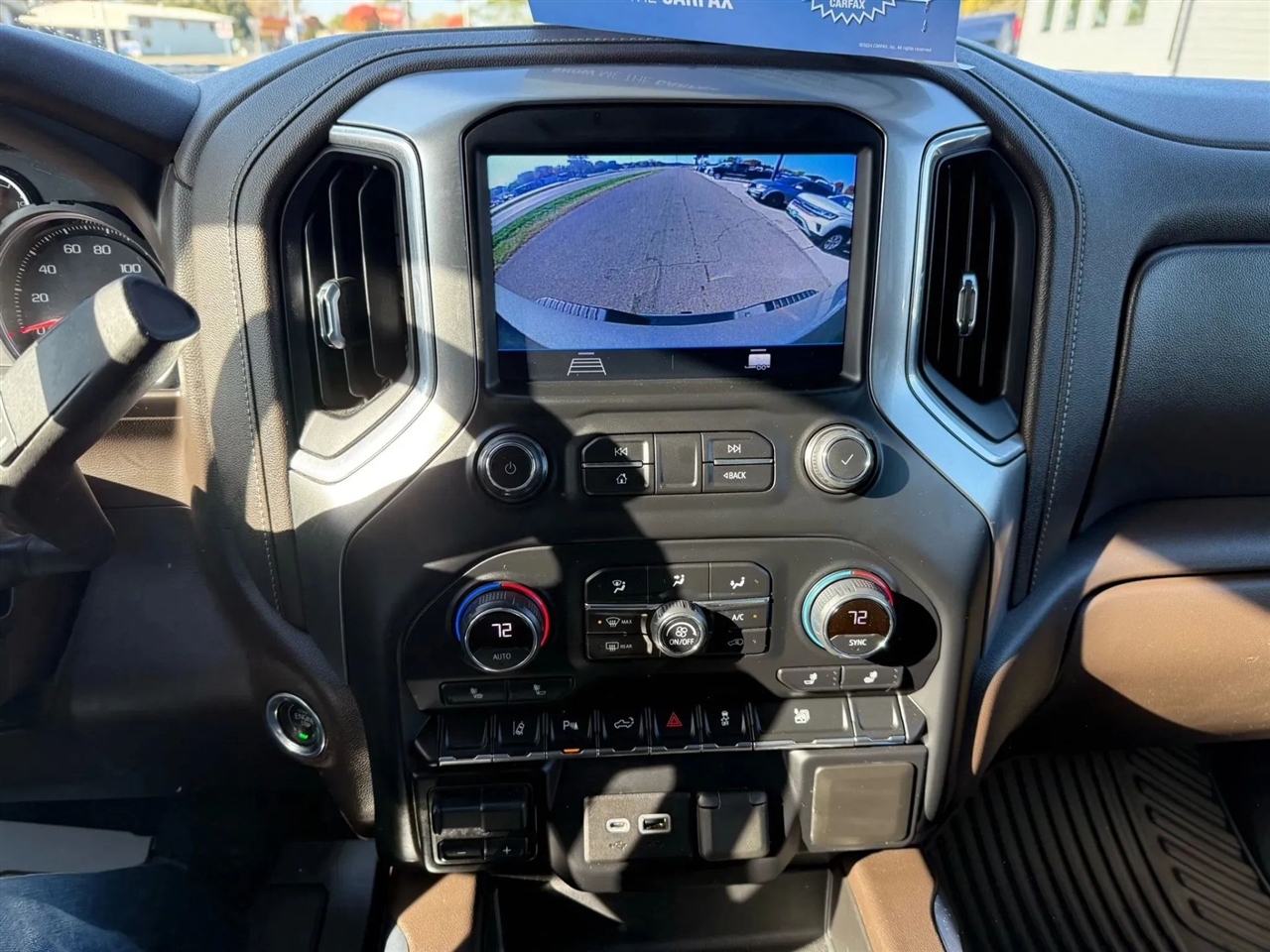 Chevrolet Silverado 2500HD  2021 Chevrolet Silverado 2500HD  2021