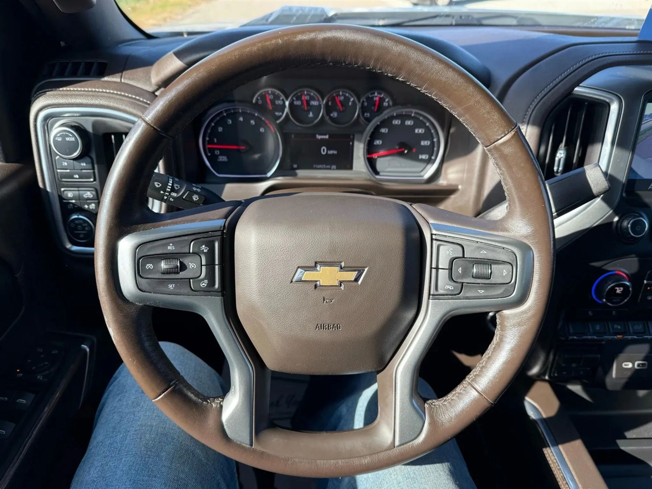 Chevrolet Silverado 2500HD  2021 Chevrolet Silverado 2500HD  2021