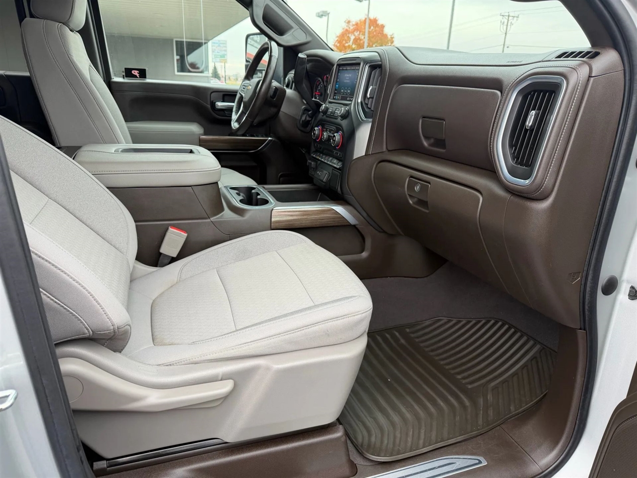 Chevrolet Silverado 2500HD  2021 Chevrolet Silverado 2500HD  2021