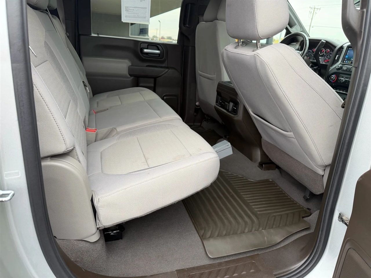 Chevrolet Silverado 2500HD  2021 Chevrolet Silverado 2500HD  2021