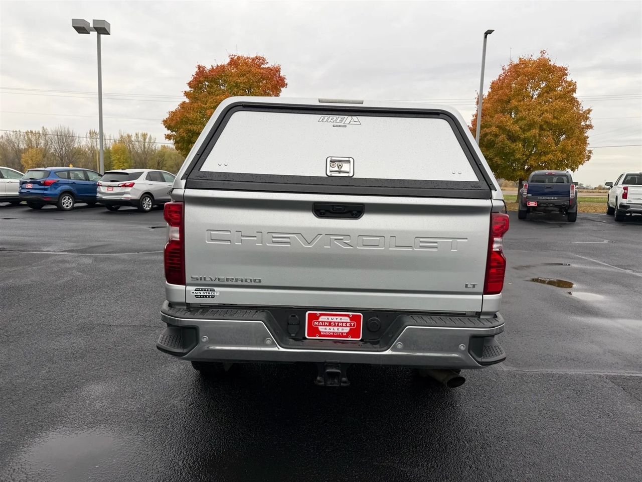 Chevrolet Silverado 2500HD  2021 Chevrolet Silverado 2500HD  2021