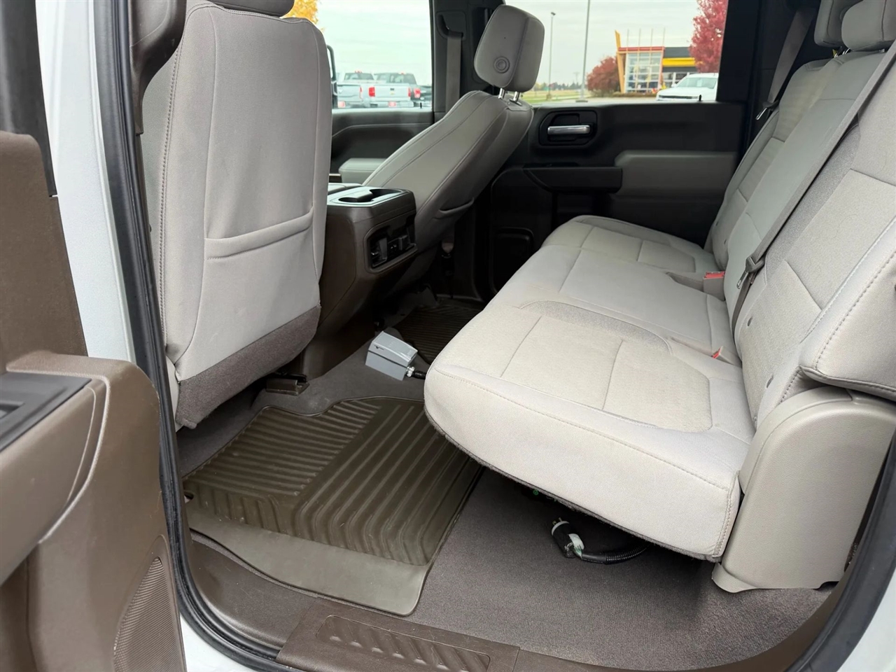 Chevrolet Silverado 2500HD  2021 Chevrolet Silverado 2500HD  2021