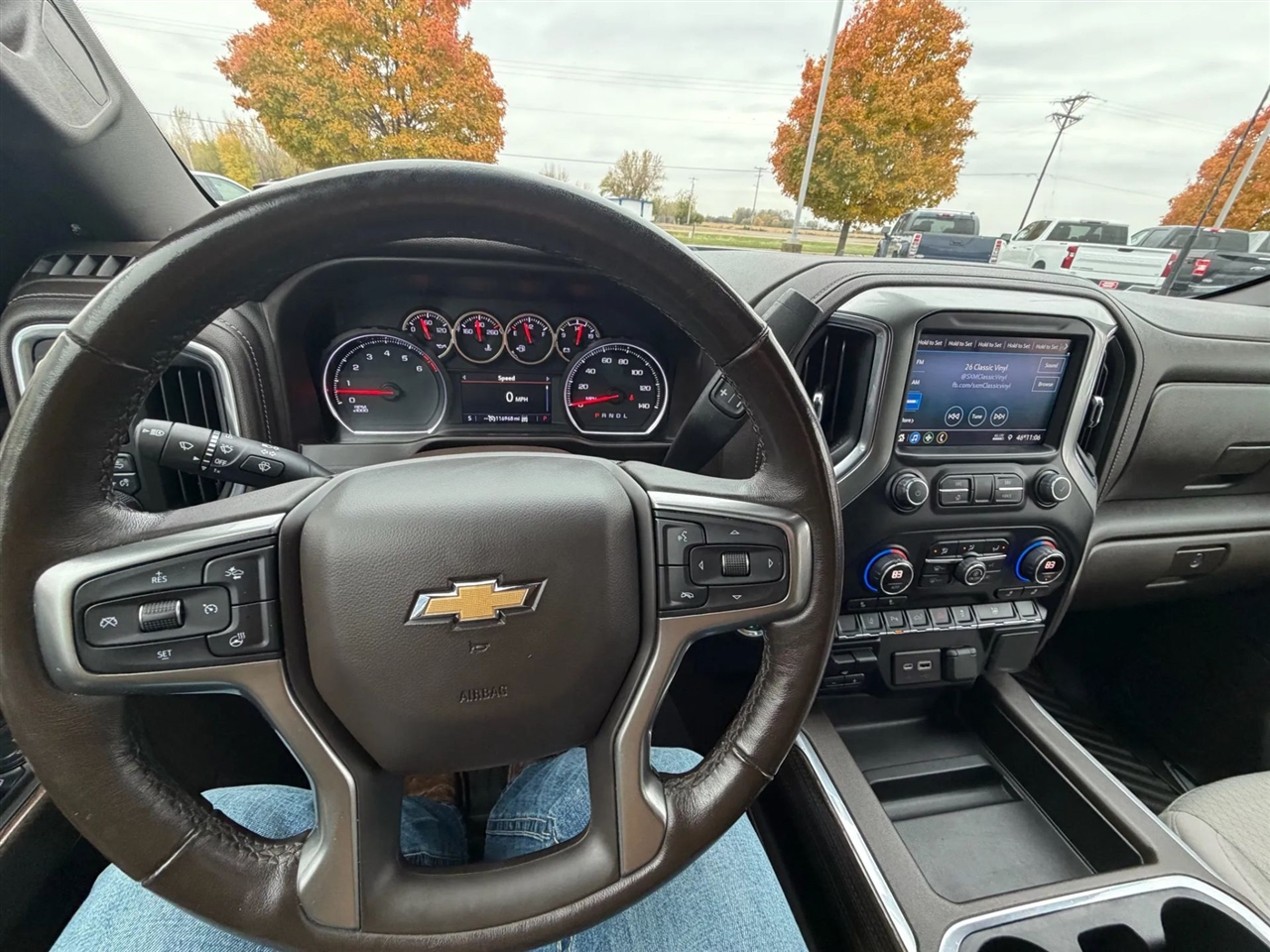 Chevrolet Silverado 2500HD  2021 Chevrolet Silverado 2500HD  2021