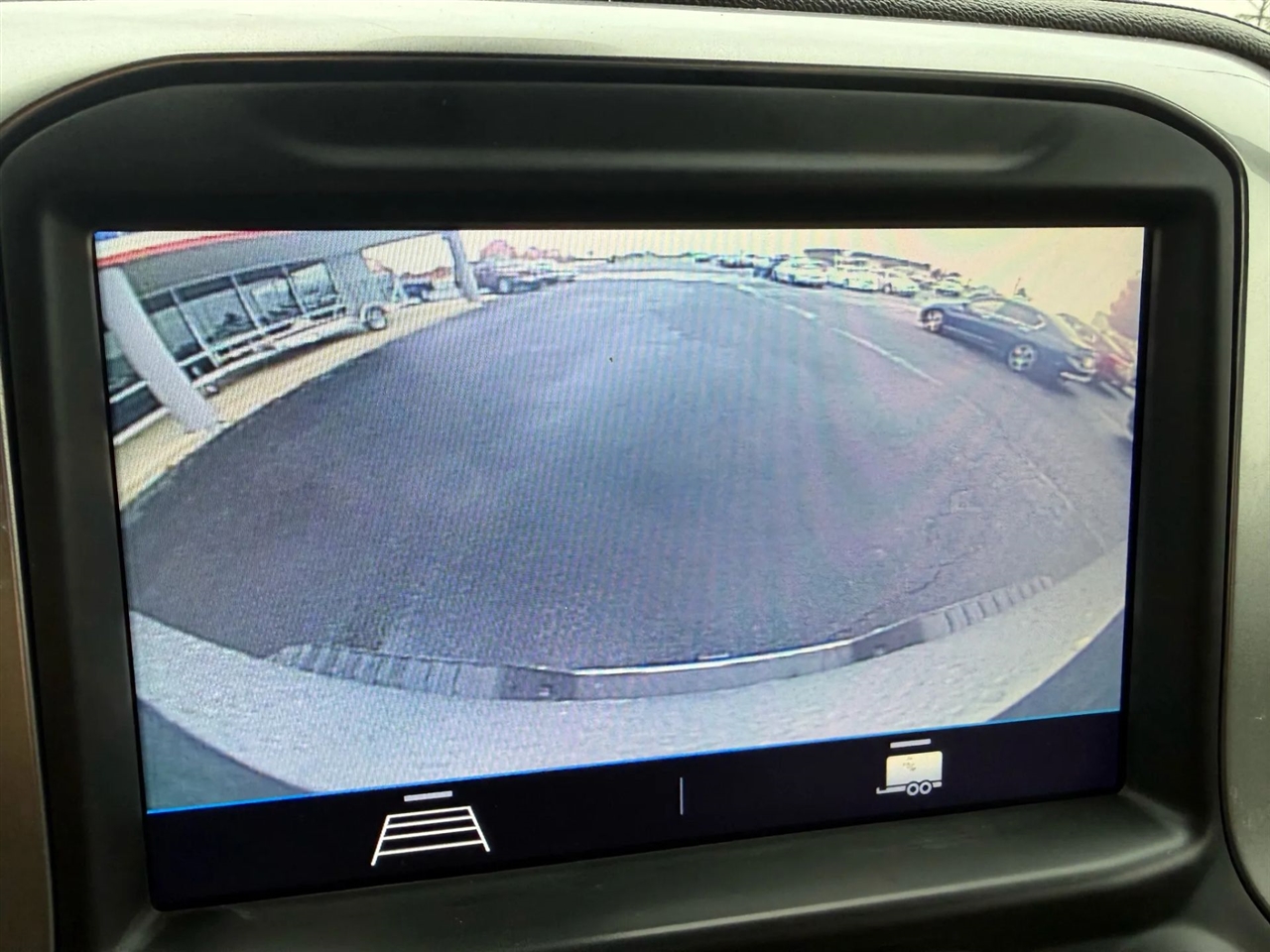 Chevrolet Silverado 2500HD  2021 Chevrolet Silverado 2500HD  2021