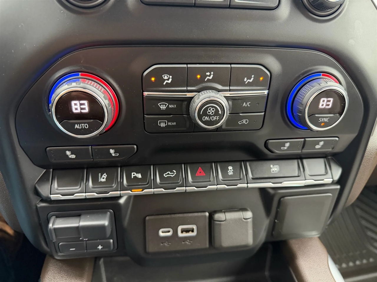 Chevrolet Silverado 2500HD  2021 Chevrolet Silverado 2500HD  2021