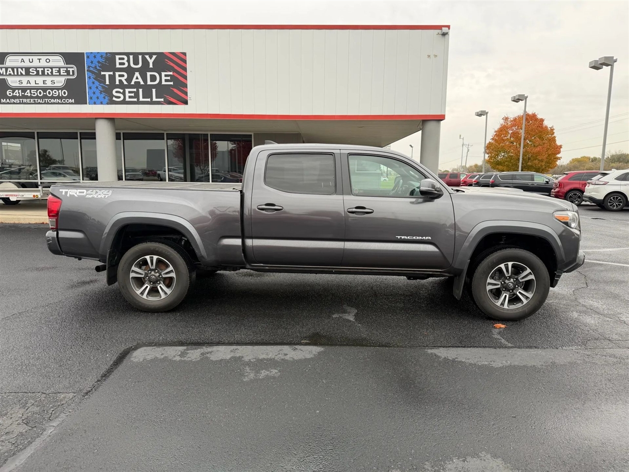 Toyota Tacoma  2017 Toyota Tacoma  2017