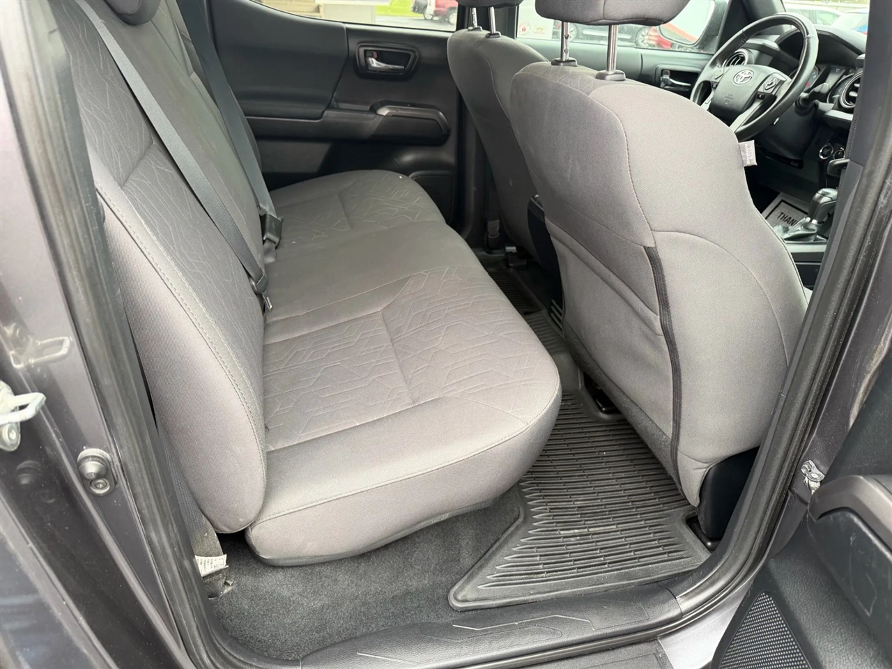 Toyota Tacoma  2017 Toyota Tacoma  2017