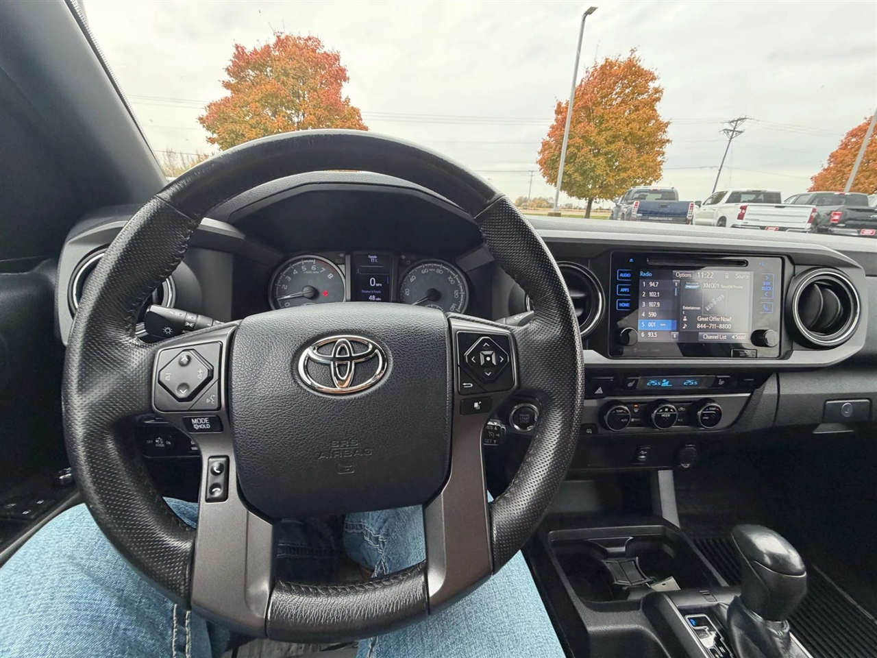 Toyota Tacoma  2017 Toyota Tacoma  2017