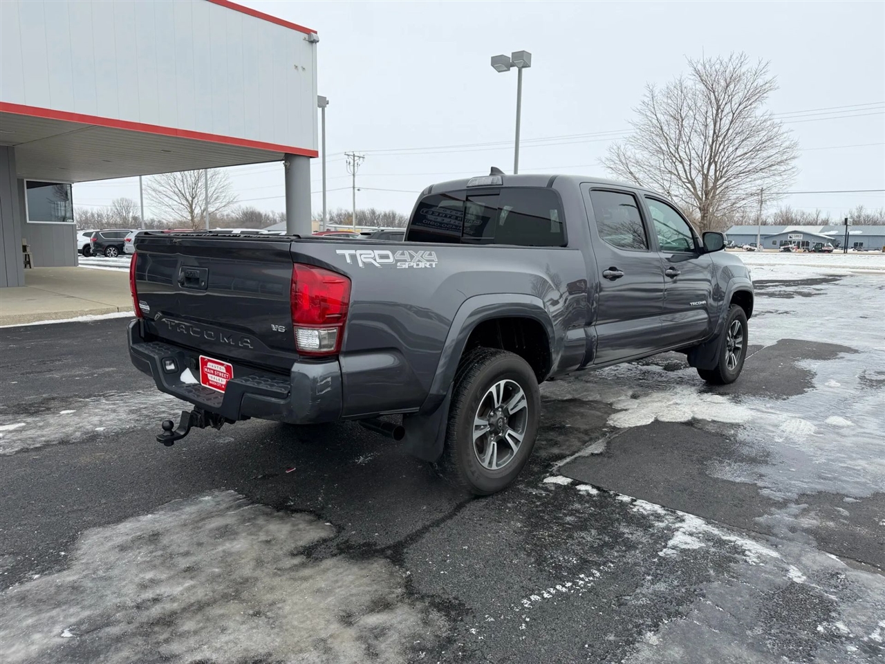 Toyota Tacoma  2017