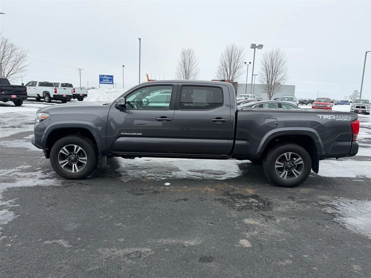 Toyota Tacoma  2017