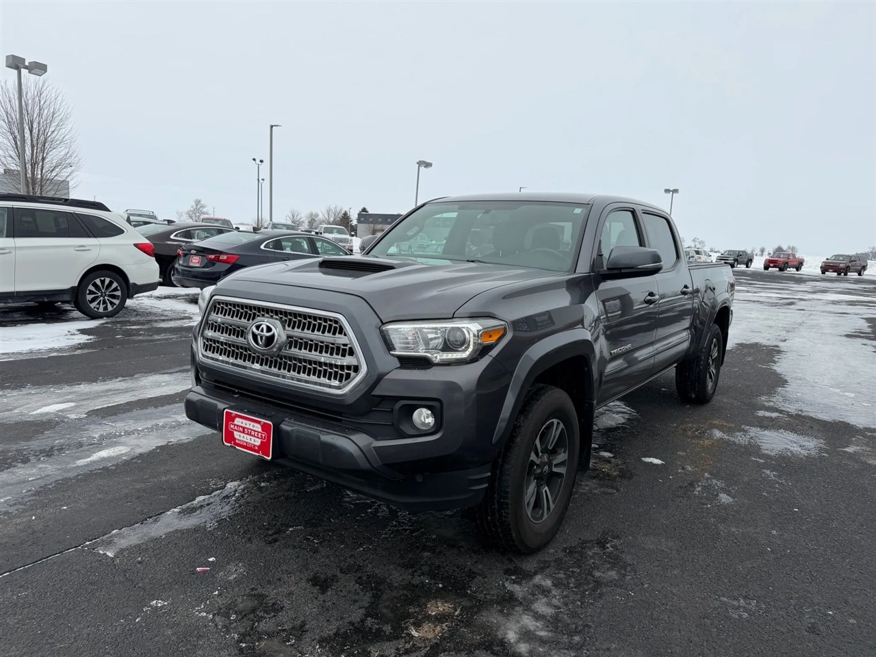 Toyota Tacoma  2017