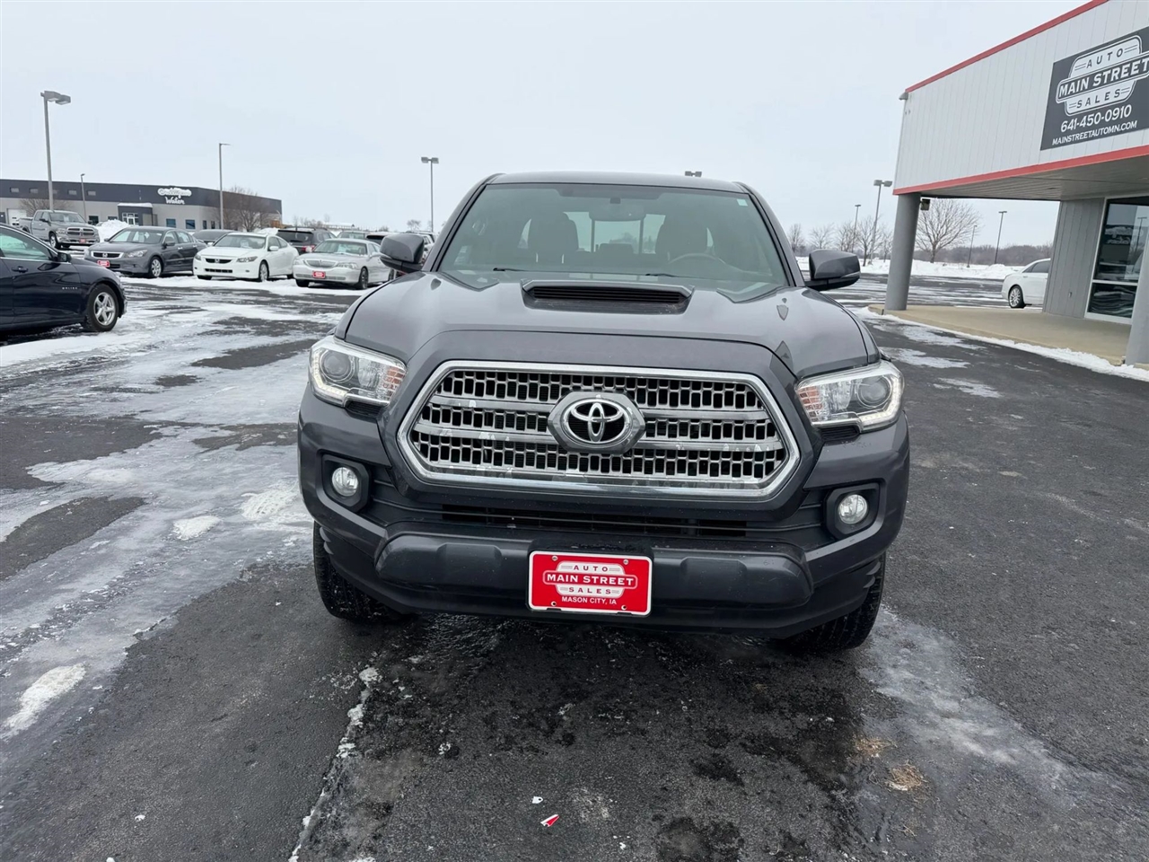 Toyota Tacoma  2017
