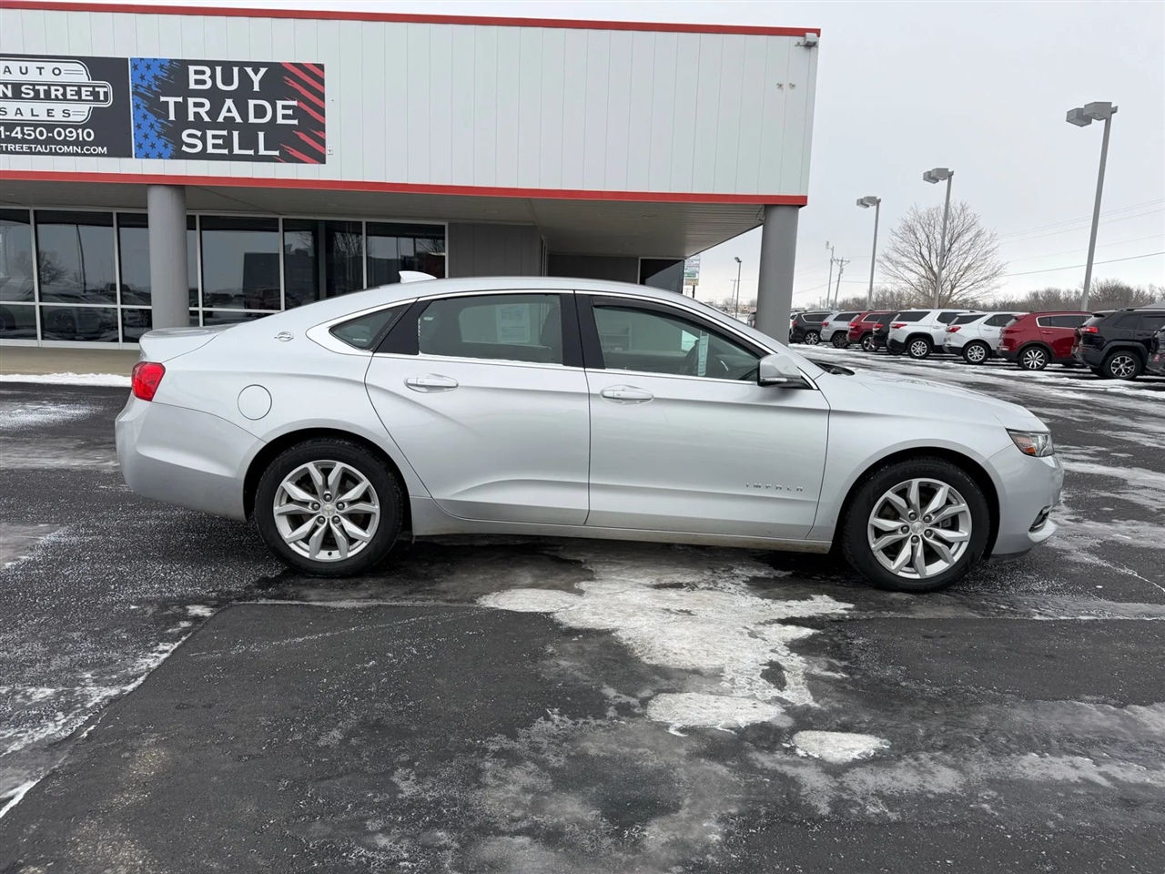 Chevrolet Impala  2020