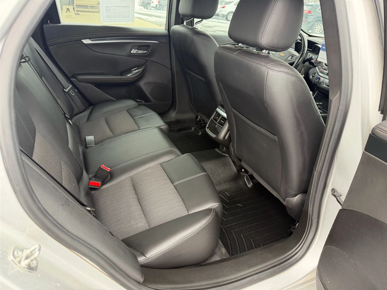 Chevrolet Impala  2020