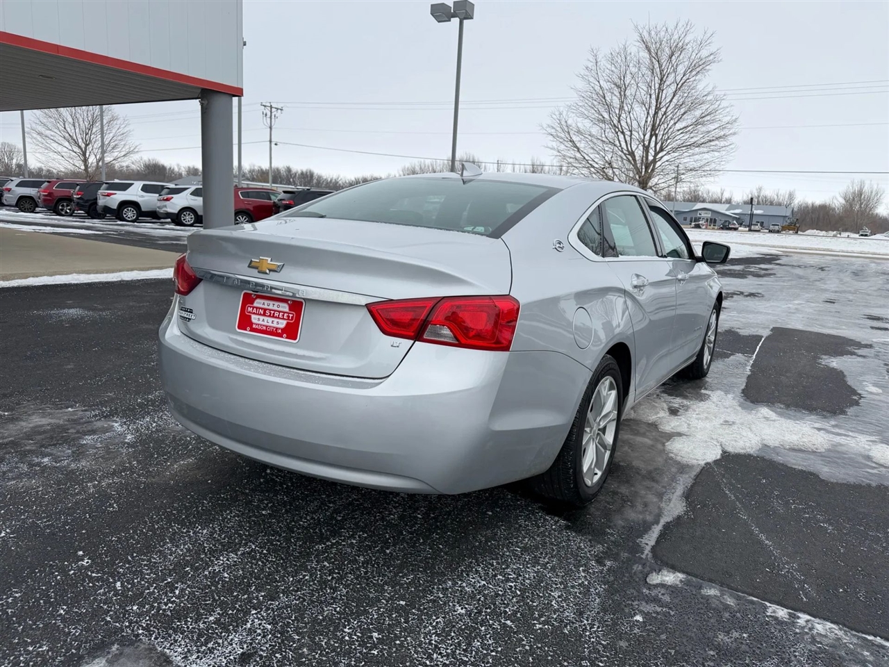 Chevrolet Impala  2020
