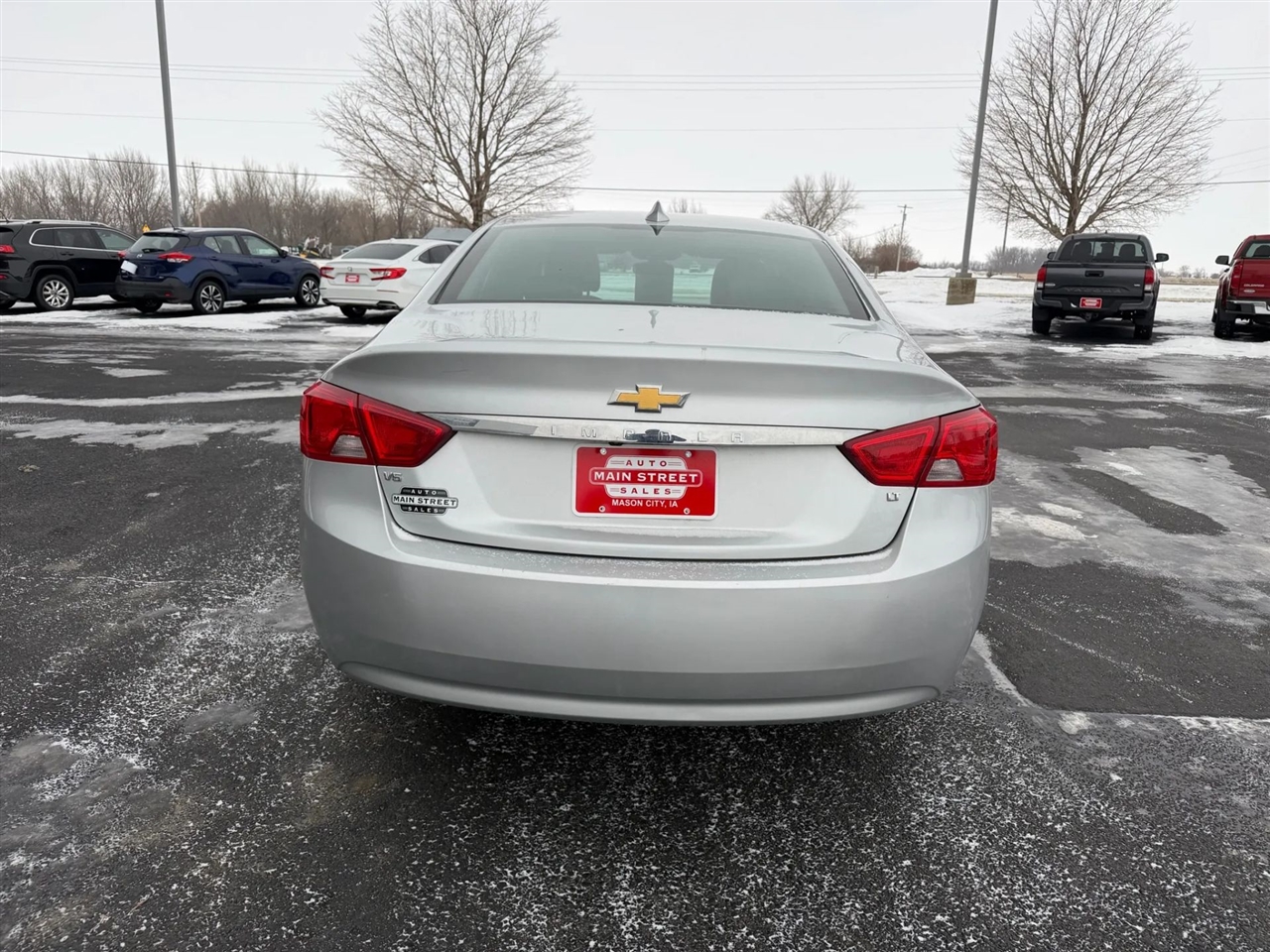 Chevrolet Impala  2020