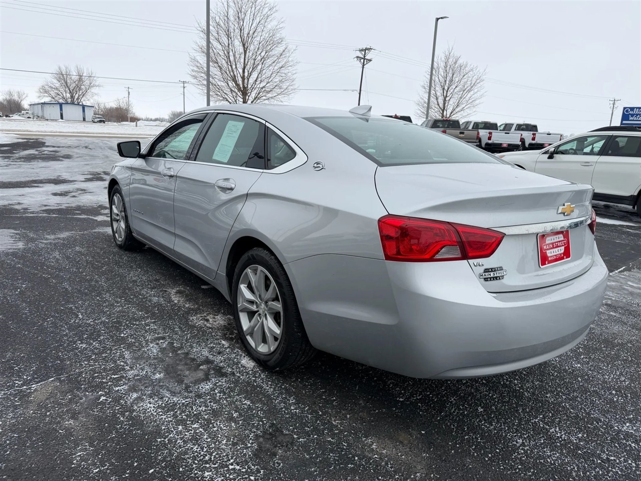 Chevrolet Impala  2020