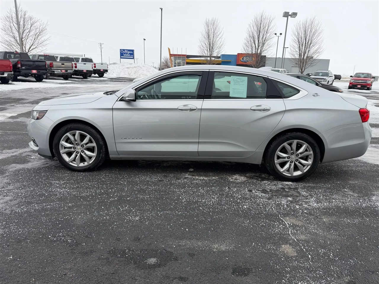 Chevrolet Impala  2020