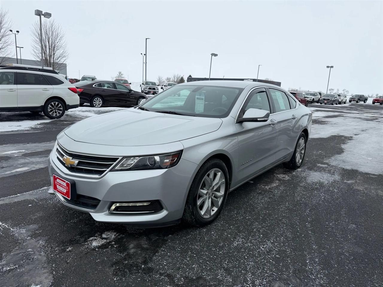 Chevrolet Impala  2020