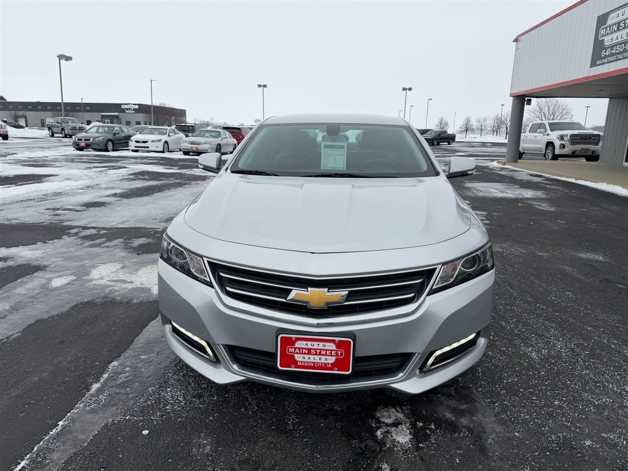 Chevrolet Impala  2020