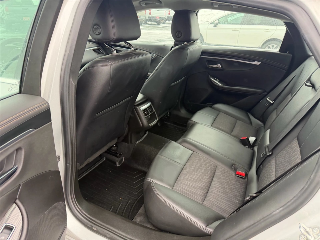 Chevrolet Impala  2020